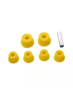 Kit silent blocs polyuréthane lame LJ50 LJ80 OLD MAN EMU - accessoire 2