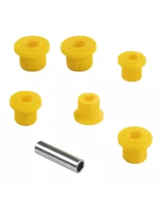 Kit Silent Polyurethaan Blokken Blade Wrangler YJ OLD MAN EMU - 2