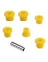 Kit silent blocs polyuréthane lame Wrangler YJ OLD MAN EMU -