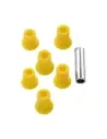 Kit silent blocs polyuréthane lame OLD MAN EMU - accessoire 4x4