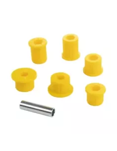 Kit silent blocs polyuréthane lame Wrangler YJ OLD MAN EMU - 2