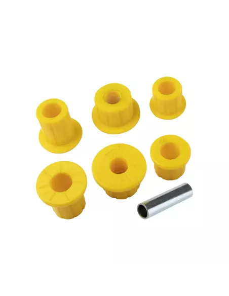 Silent blocs lames arrière Navara D40 OLD MAN EMU - accessoire 4x4
