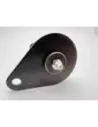 Axe graissable 18mm de lame de suspension Land Cruiser BJ4 HJ6 BJ7