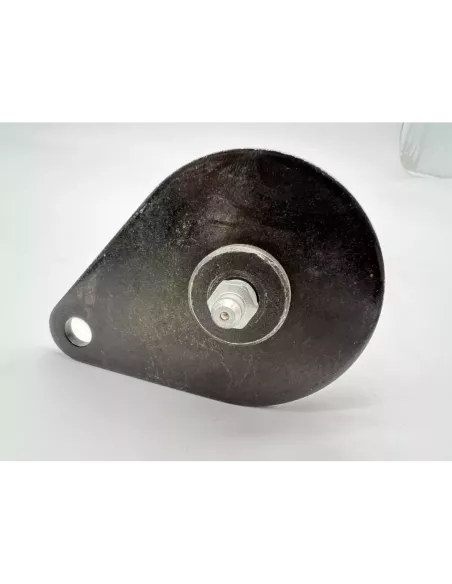 Axe graissable 18mm de lame de suspension arrière Land Cruiser BJ7
