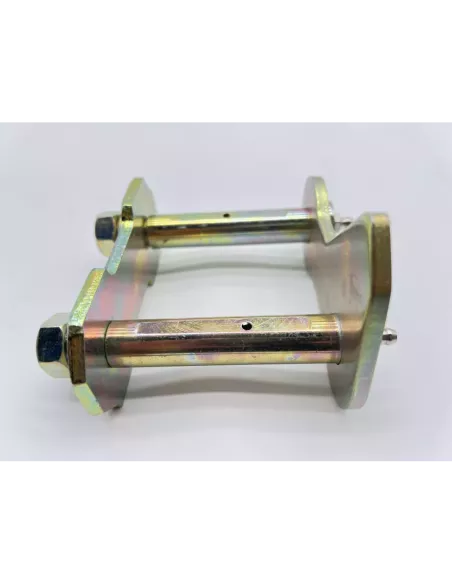 Jumelle Graissable Antiinversion de Lame de Suspension