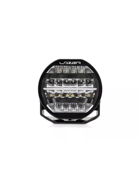 FIXATION CENTRALE LARGE LAZER SENTINEL (VISSERIE INCLUSE)