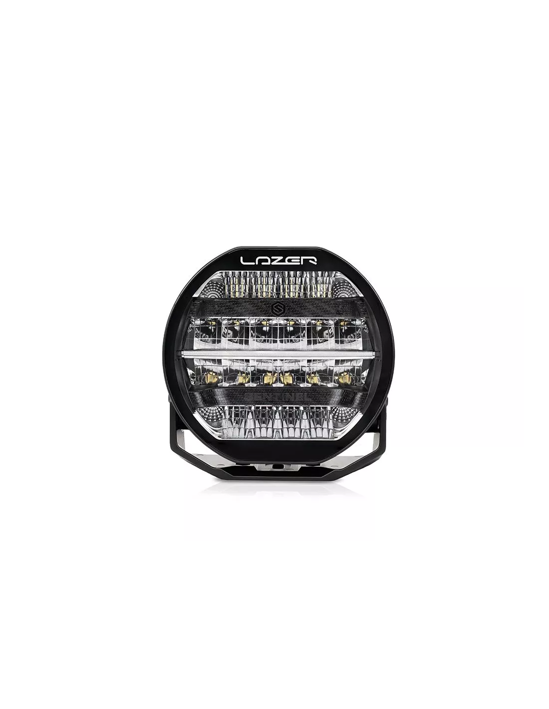 FIXATION CENTRALE LARGE LAZER SENTINEL (VISSERIE INCLUSE)