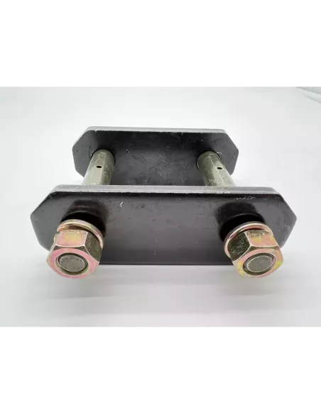 Jumelle graissable arrière de lame de suspension HJ6 BJ7 HZJ7 avant