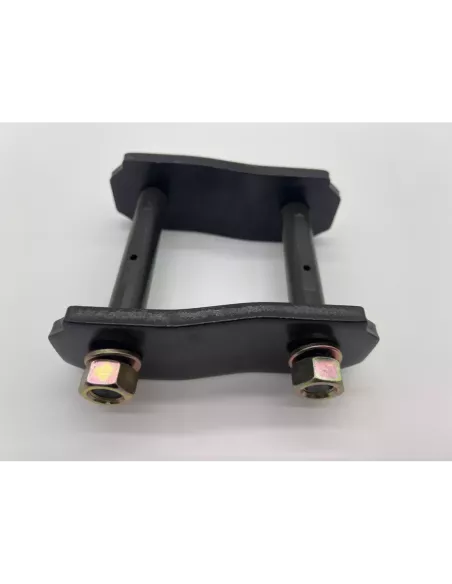 Jumelle Graissable Lame de Suspension HZJ71 HZJ74 la Pièce