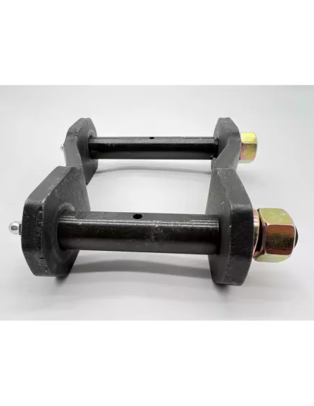 Jumelle Graissable de Lame de Suspension Belton Isuzu D-Max