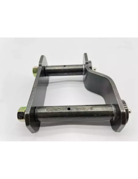 Jumelle graissable de lame de suspension Navara D40 BELTON -