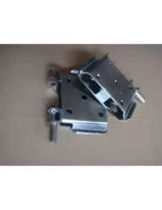 Semelles de lame avant ou arrière avec axe 19mm Toyota BJ4 HJ6 2