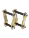 Kit jumelles graissable arrière Vigo Dmax OLD MAN EMU - accessoire 4x4