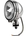 PHARE OFF ROAD 6" INOX 12V 100W & CACHE (res. comp.)