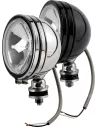 PHARE OFF ROAD 6" INOX 12V 100W & CACHE (res. comp.)