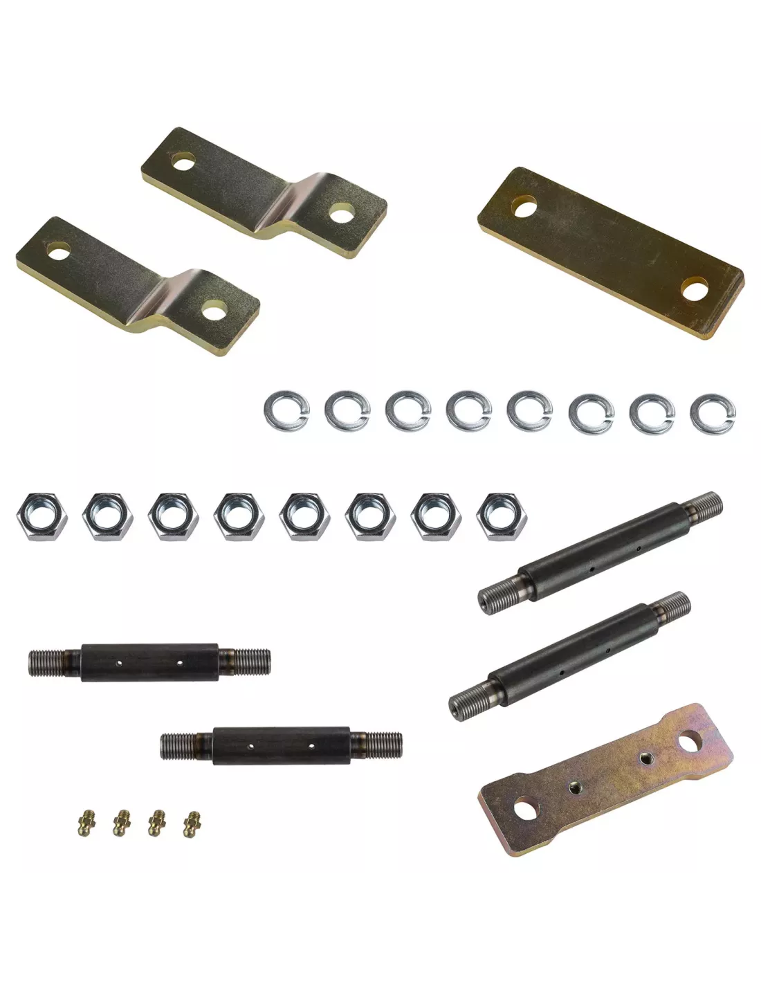 Paire de jumelles de suspension graissables OME pour Hilux Revo OLD