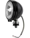 PHARE OFF ROAD 6" NOIR 12V 100W & CACHE (res. comp.)