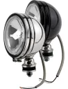 PHARE OFF ROAD 6" NOIR 12V 100W & CACHE (res. comp.)