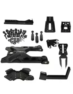 PORTE ROUE WRANGLER JK HD