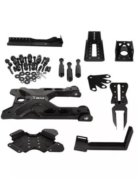 PORTE ROUE WRANGLER JK HD