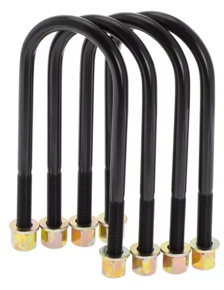 Bride de Suspension Entraxe 97mm Longueur 225mm M14 Old Man