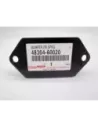Butée de pont avant côté droit BJ4 HJ4 TOYOTA - accessoire 4x4