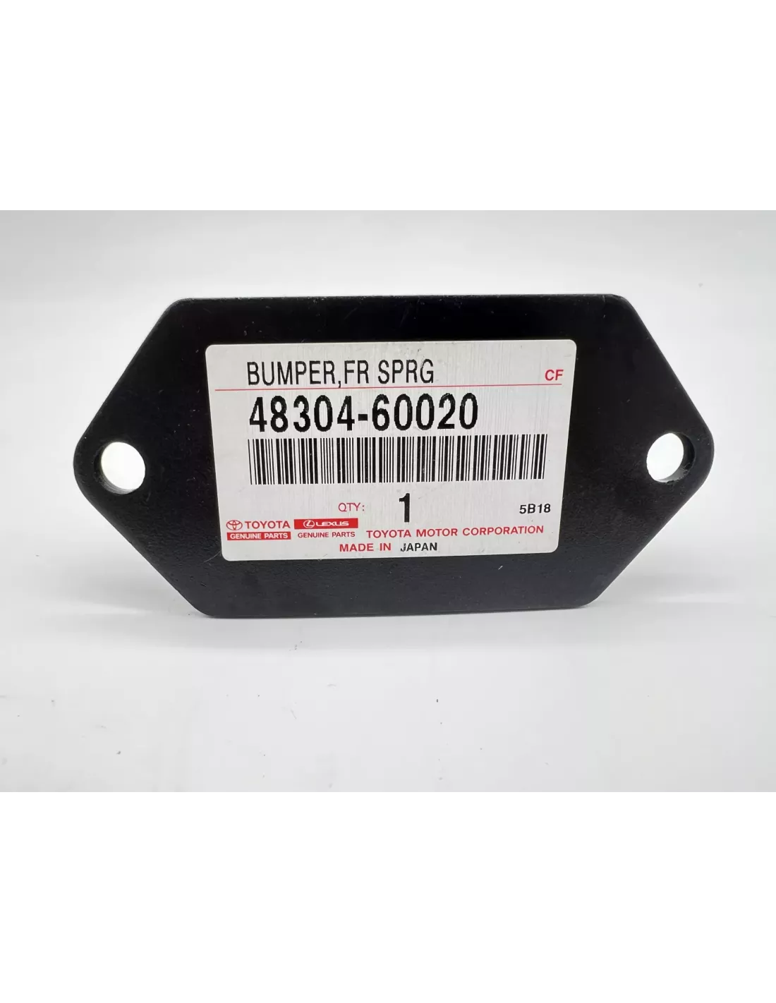 Butée de Pont Avant Côté Droit HJ4 Toyota Land Cruiser BJ4