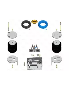 Kit Boudins Air Master Comfort Mad Toyota Hilux Revo 2