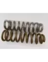 Ressorts Avant 50mm Tarage Medium la Paire DTC Parts Toyota