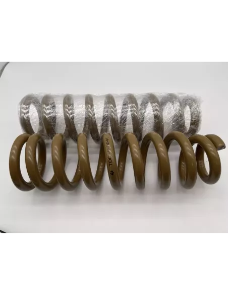 Ressorts Avant 50mm Tarage 100kg la Paire DTC Parts Toyota