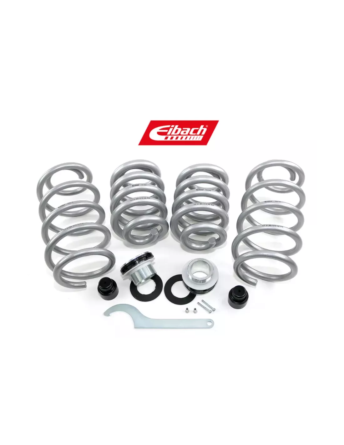 Kit de Ressorts Hd Ajustables en Hauteur Transporter T5