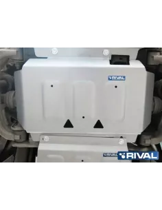 RIVAL Motorschutzplatte für Ford Ranger 2012-2022 2