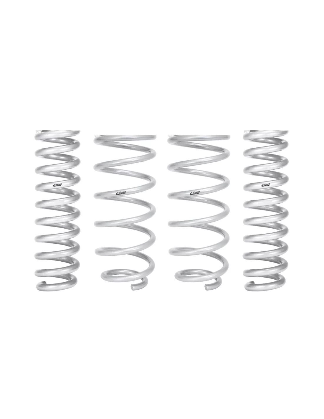 Kit de 4 ressorts Eibach HD +30mm pour Ineos Grenadier avec treuil