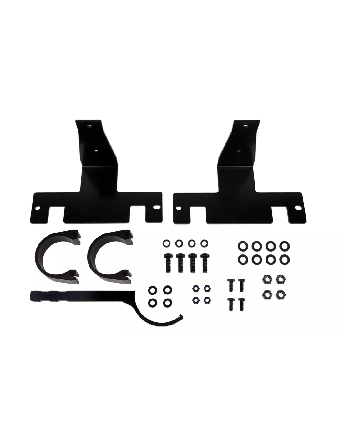 Kit montage amortisseurs BP51 arrière Toyota Tundra 2007-2021 OLD MAN