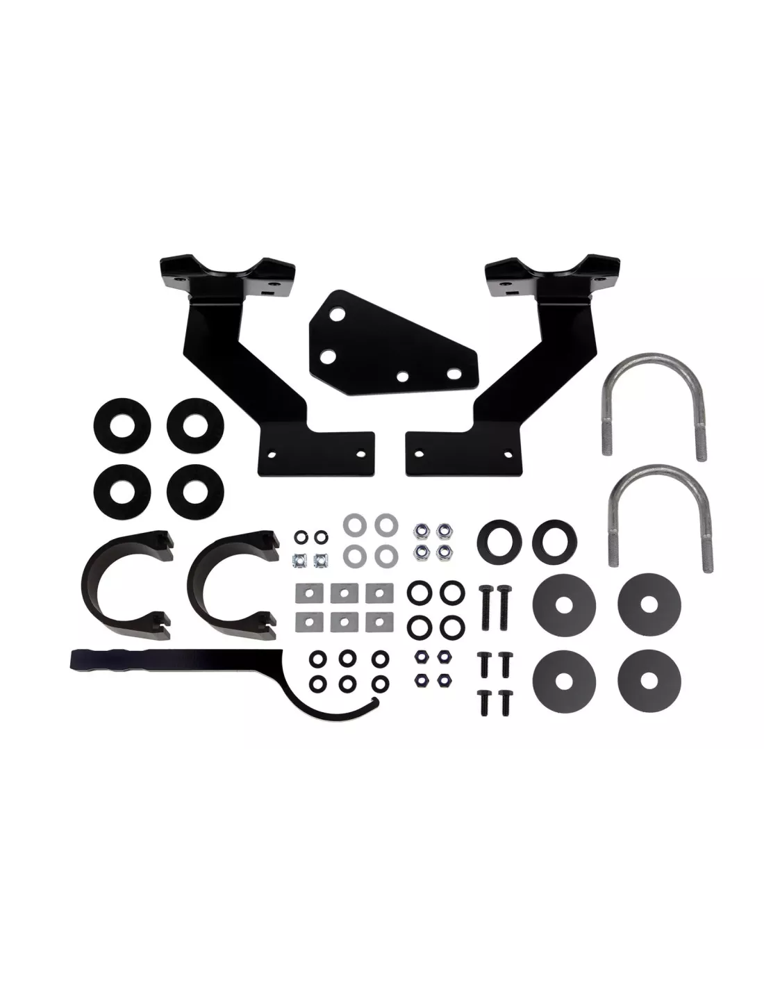 Kit montage amortisseurs BP51 arrière Nissan Patrol GR Y60 Y61 OLD
