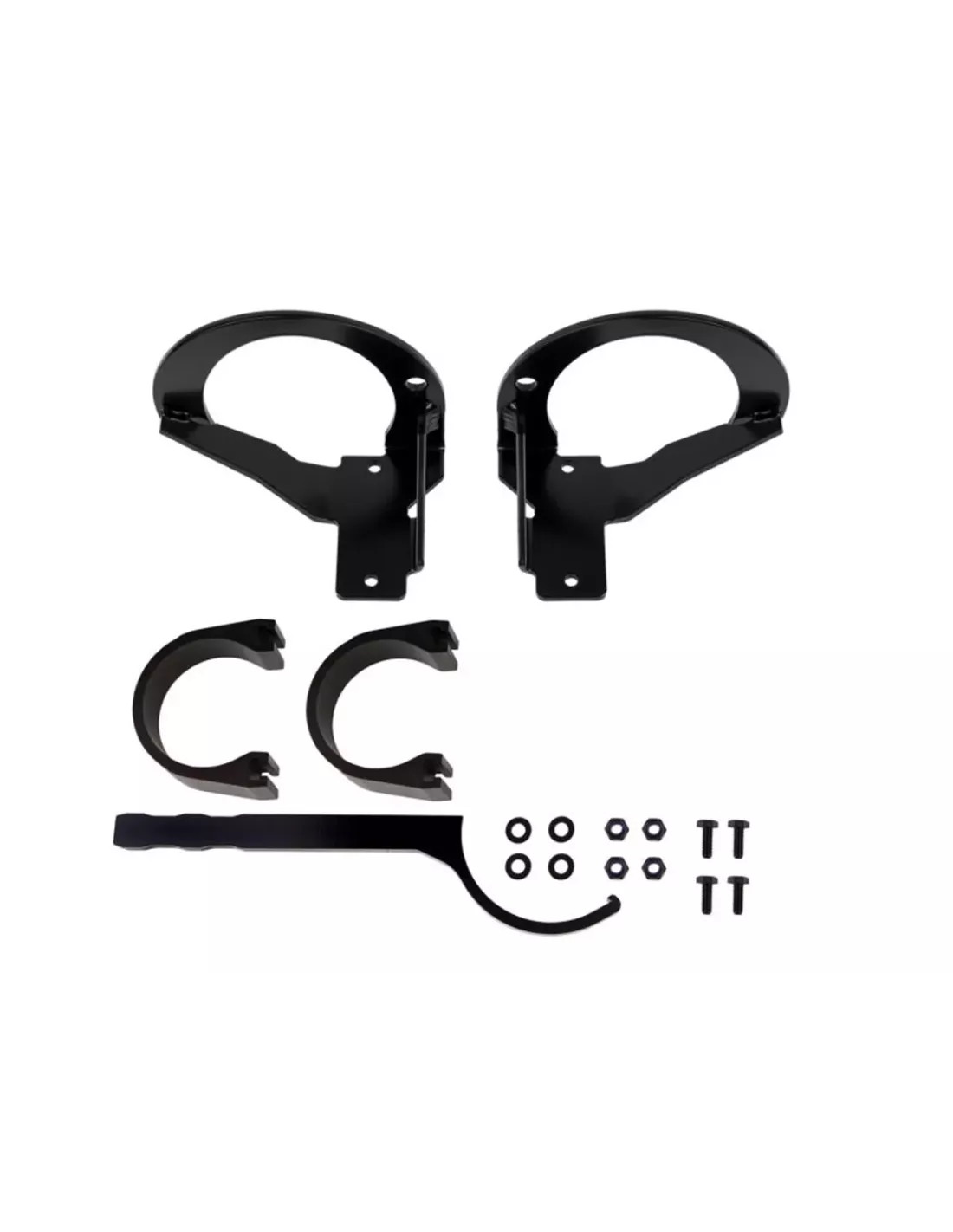 KIT MONTAGE BP51 BACK TOYOTA GDJ250 OLD MAN EMU -