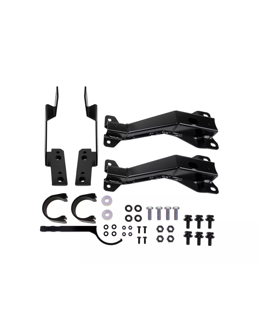 Kit Montage Amortisseurs BP51 Arrière GR Old Man Emu Toyota