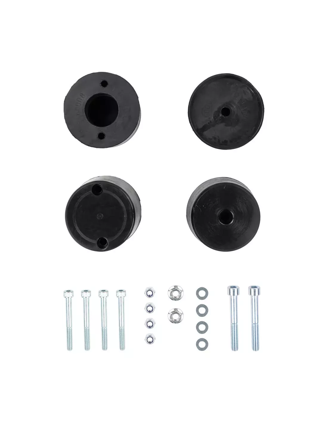 Kit Extensions Butée Jk Old Man Emu Jeep Wrangler