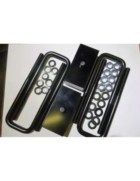 Paire de Cales de Lames de Suspension 35mm DTC Parts Nissan