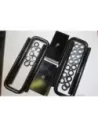 Paire de Cales de Lames de Suspension 35mm DTC Parts Nissan