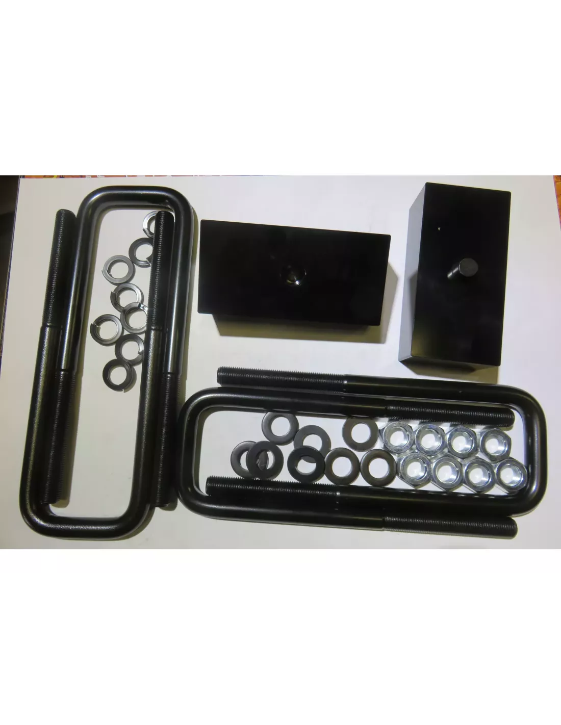 Paire de Cales de Lames de Suspension 35mm DTC Parts Nissan