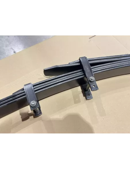 Lame de suspension arrière +50mm medium Toyota Hilux Revo DTC Parts