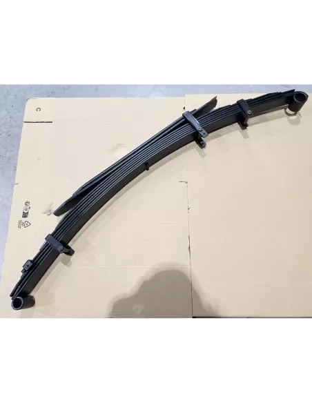 Lame de suspension arrière +50mm tarage +600kg Toyota Hilux Revo DTC