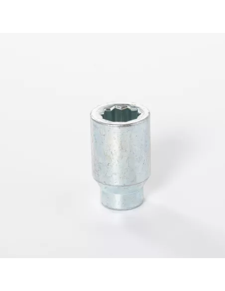 ECROU TORX CANON 6.5 mm - 12 X 1.50