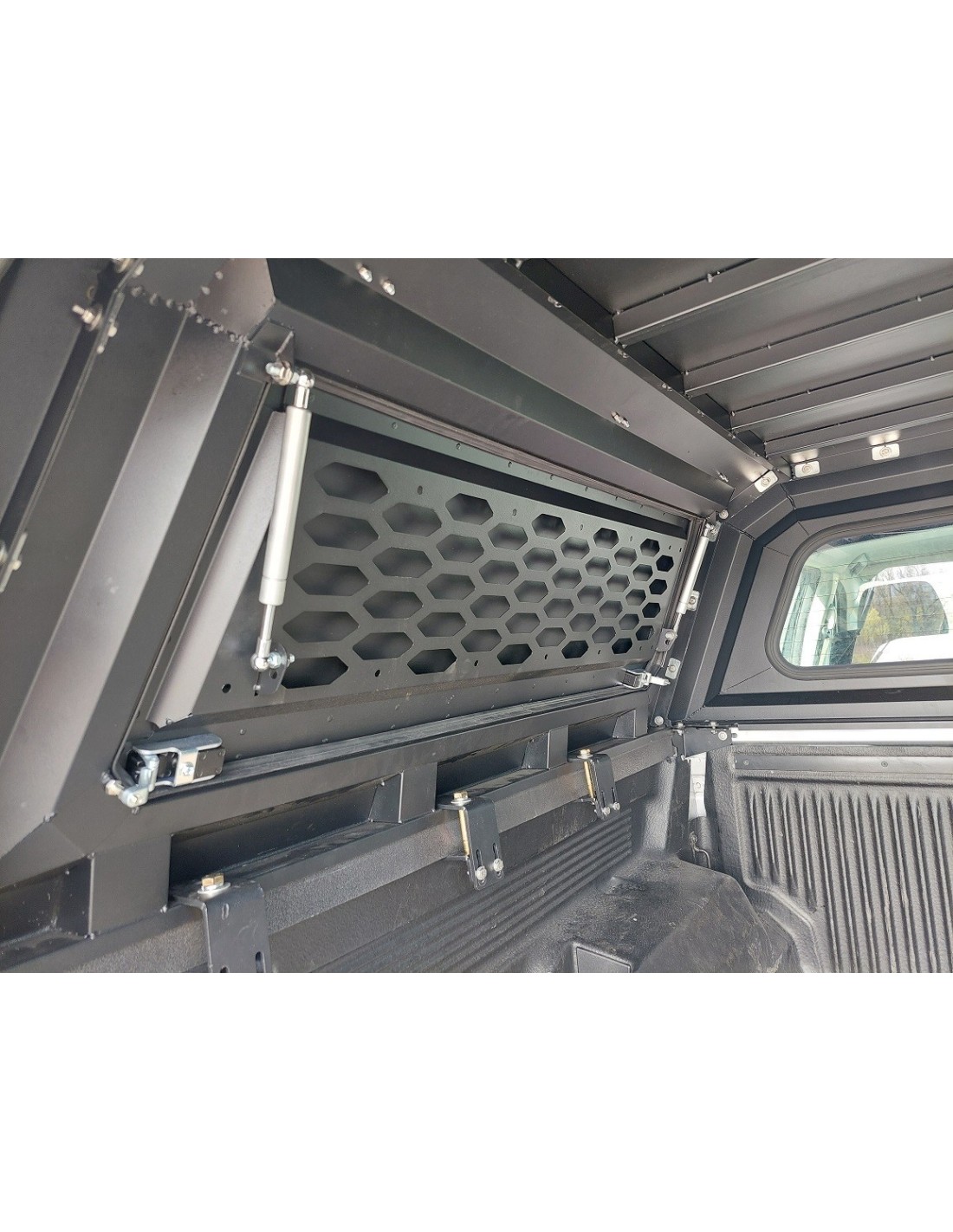 Hard Top aluminum Adventurer Ranger Raptor 2019-2022