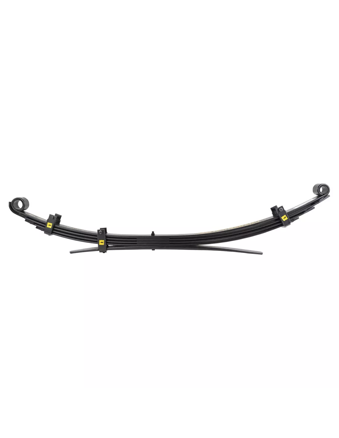 Lames arrière Dmax 2012 +3cm HD OLD MAN EMU - accessoire 4x4