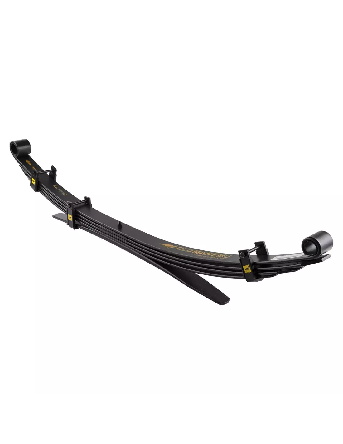 Lames arrière Dmax 2012 +3cm HD OLD MAN EMU - accessoire 4x4