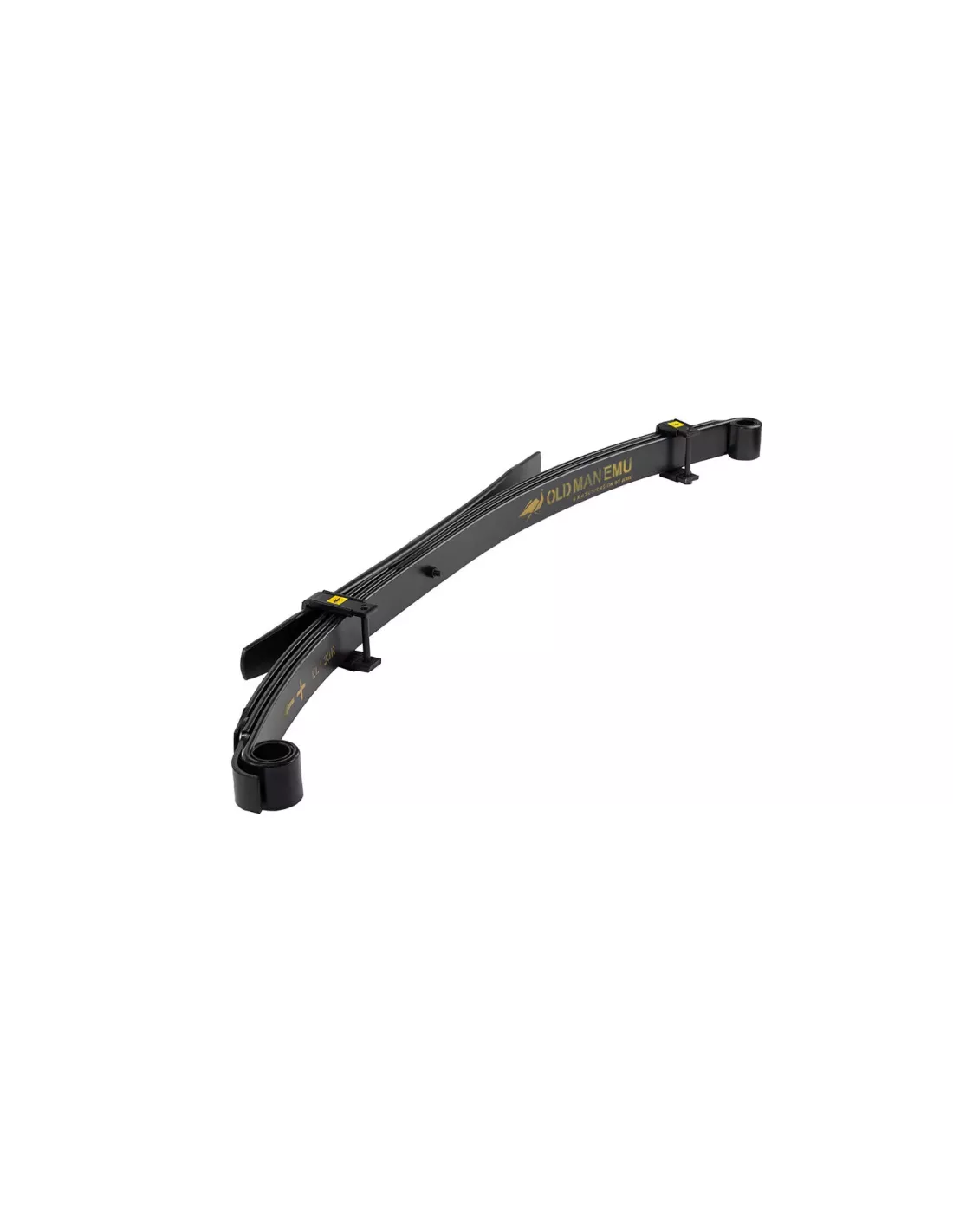 Achterafhangingsblad OME + 50mm Medium Isuzu Dmax N57 N60 2020+