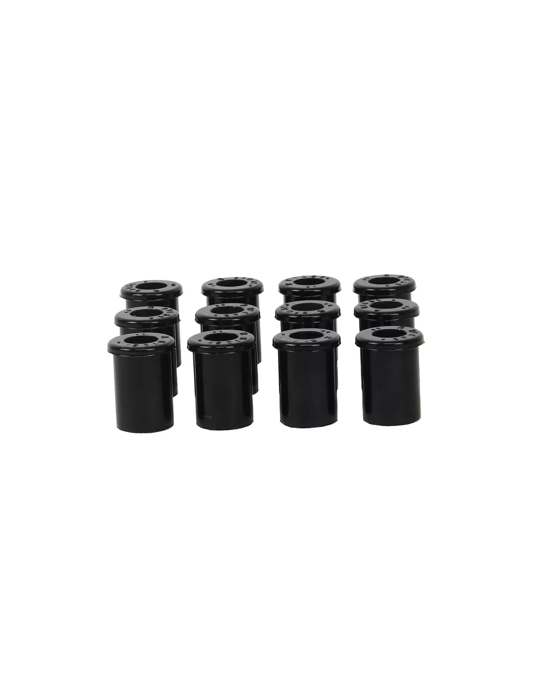 Kit silent blocs polyuréthane Nolathane lames de suspension avant ou