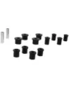 Kit silent blocs polyuréthane Nolathane lames de suspension arrière